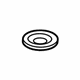Mitsubishi MR369386 Support Bracket Stopper, Rear