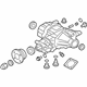 Mitsubishi 3501A121 Differential Assembly