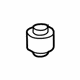 Mitsubishi 3517A024 Mount Bracket Bushing, Rear