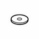 Mitsubishi MR369385 Support Bracket Washer, Rear