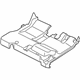 Mitsubishi 6977B233XA Under Cover, Driver Side