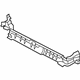 Mitsubishi 6977A895XA Rear Cover, Driver Side