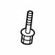 Mitsubishi MS240202 Hinge Bolt