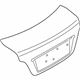 Mitsubishi 5920A233 Trunk Lid