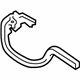 Mitsubishi 5923A037 Hinge, Driver Side