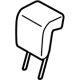 Mitsubishi 6971A778XA Headrest, Outer