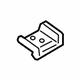 Mitsubishi 5290C395 Inner Rail Reinforcement Plate, Driver Side