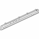 Mitsubishi 5253L015 Rocker Reinforcement, Driver Side