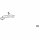 Mitsubishi 7224A042 Side Trim, Passenger Side