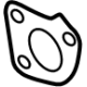 Mitsubishi 1582A934 EGR Tube Gasket
