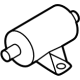 Mitsubishi 1789A001 Vapor Filter