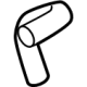 Mitsubishi 1744A218 Hose