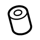 Mitsubishi 1744A179 Hose Cap