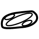 Mitsubishi 1582A744 EGR Cooler Gasket
