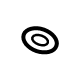 Mitsubishi MF660063 Temperature Sensor Gasket Copper