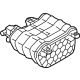 Mitsubishi 1780A218 Vapor Canister