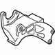 Mitsubishi 1801A098 Power Steering Pump Mount Bracket