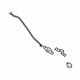 Mitsubishi MR599920 Support Rod