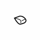 Mitsubishi MR288266 Support Rod Bushing