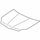 Mitsubishi 5900A283 Hood
