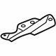 Mitsubishi 5905A027 Hinge, Driver Side