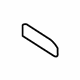 Mitsubishi 7224A196XA Lower Trim Panel Inner Cover