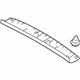 Mitsubishi 7224A193XA Upper Trim