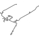 Mitsubishi 8510L704 Harness