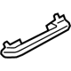 Mitsubishi 7610A230HA Grip Handle Gray