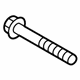 Mitsubishi MF244866 Side Mount Bracket Bolt