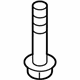 Mitsubishi MF912749 Front Mount Bolt
