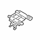 Mitsubishi 96991W050P Bracket