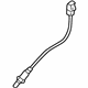 Mitsubishi MN158773 Oxygen Sensor