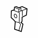 Mitsubishi 5943A008 Catch