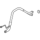 Mitsubishi 7815B342 Pipe Assembly