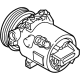 Mitsubishi 7813A983 Compressor Assembly