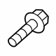 Mitsubishi MF241252 Stabilizer Bar Bolt