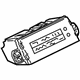 Mitsubishi 8750A105 Display Unit