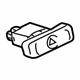 Mitsubishi MR951544HB Hazard Switch