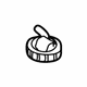 Mitsubishi MR535741 Reservoir Cap