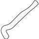 Mitsubishi MR404876 Lower Hose