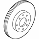 Mitsubishi 4615A190 Rotor