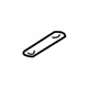 Mitsubishi MR599447 Hinge Shim