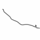 Mitsubishi 5910A065 Release Cable