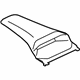 Mitsubishi MR962484XA Center Cover
