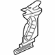 Mitsubishi MN150263 Fender Bracket, Driver Side