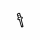 Mitsubishi MU463012 Shield Rivet