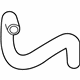 Mitsubishi MR418484 Power Steering Suction Hose