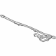 Mitsubishi 8637A135 Antenna
