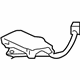 Mitsubishi 8637A221 Antenna